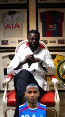 Emmanuel Adebayor bientôt de retour sur le terrain avec Thierry Henry, Drogba, Eto'o.... (VIDEO)