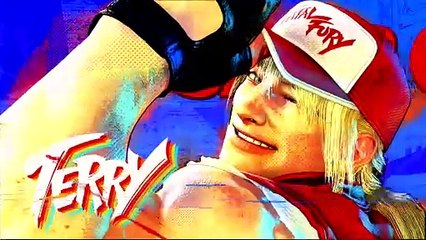 Street Fighter 6 - Gameplay de Terry Bogard