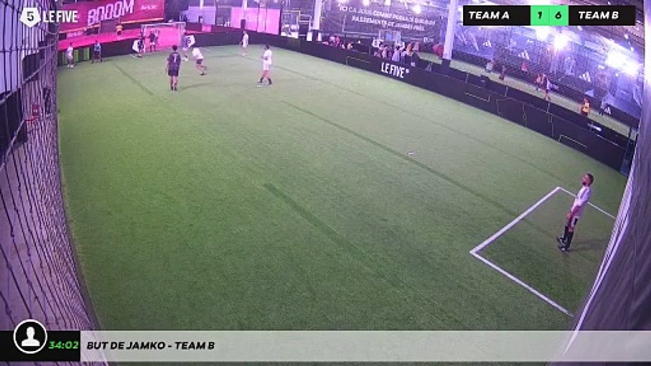 But de Jamko - Team B