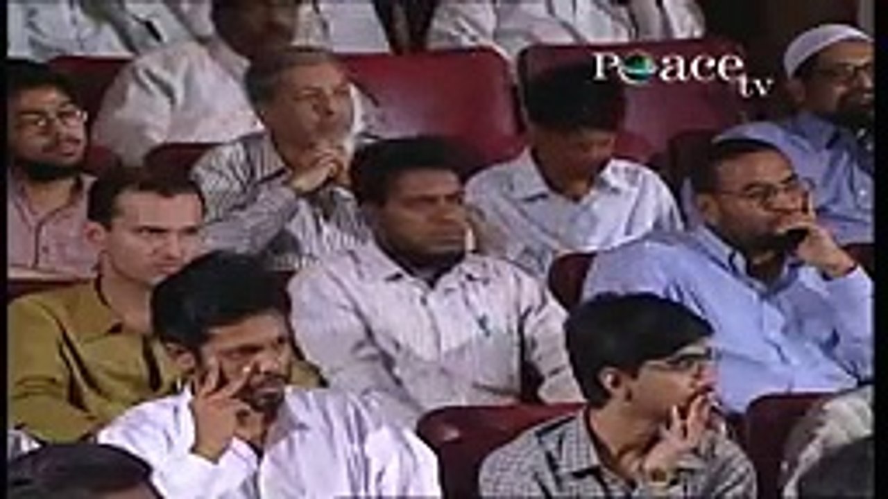Debate- Dr Zakir Naik v-s Pastor Ruknuddin Pio- Was Christ(pbuh) Really Cruc_144p