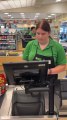The Cashiers Reaction To Google Eyes Is Hilarious...!!
