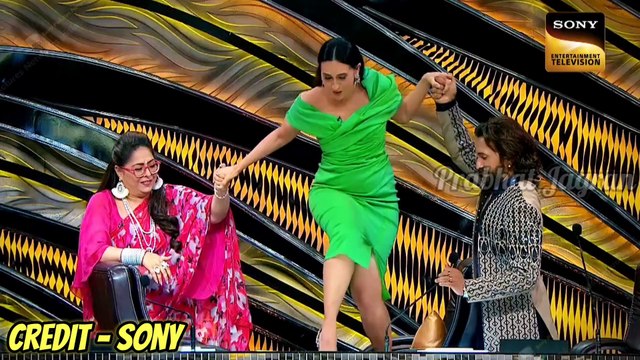 Nepo Vertika Full Masti IndiasBest Dancer 4 New Episode Promo Indias Best Dancer 4