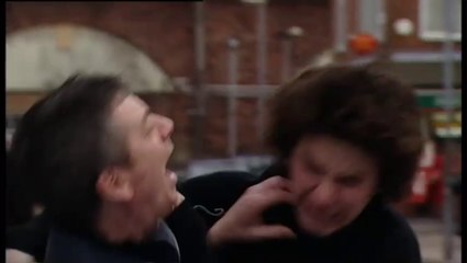 Corrie Craig Harris Attacks Martin 16th March 2005