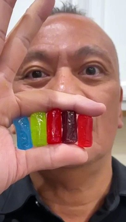 ASMR JOLLY RANCHER HARD CANDY 5 FLAVORS & EATING SOUND - video Dailymotion