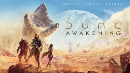 Dune Awakening - Official Gameplay Reveal | gamescom 2024