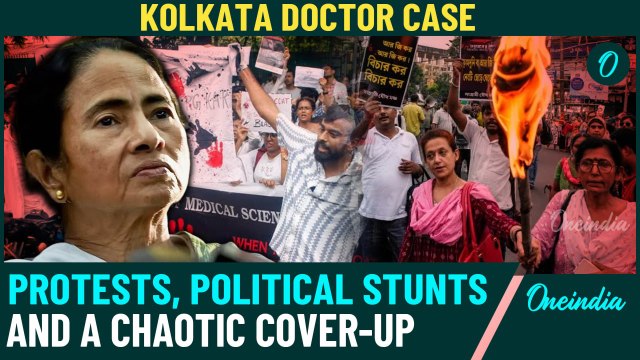 SC Slams West Bengal: Kolkata Doctor’s Case Exposes Sinister Cover-Up and Political Stunts