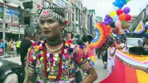 Festival Gai Jatra no Nepal reúne também celebrações LGBTQ+