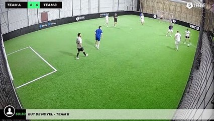 But de Noyel - Team B