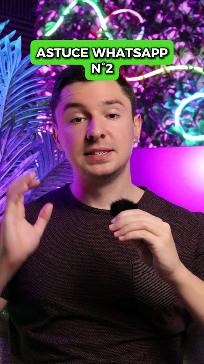 Astuce whatsapp super pratique ! #astuce #astuces #whatsapp #android #samsung