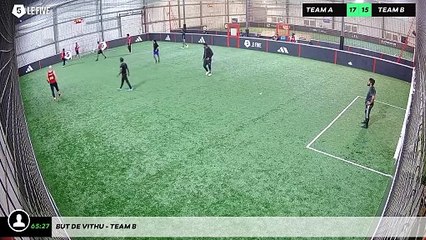 But de Vithu - Team B