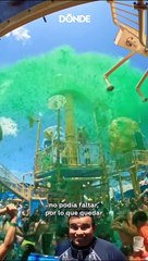 Aqua Nick, el parque acuático de Nickelodeon en la Riviera Maya