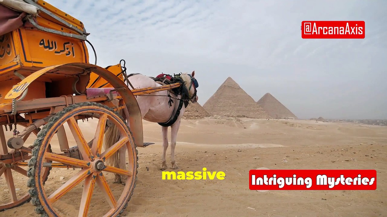 What Did the Egyptians Know That We Don't?