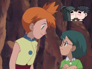 Misty kiss Max Pokemon 1