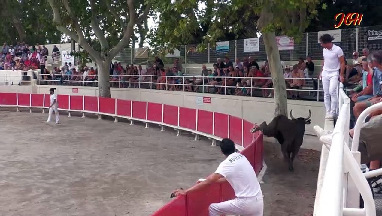 17 Août CTPR Fourques Avenir