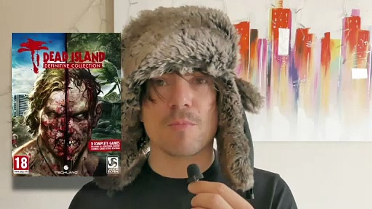 DEAD ISLAND 2