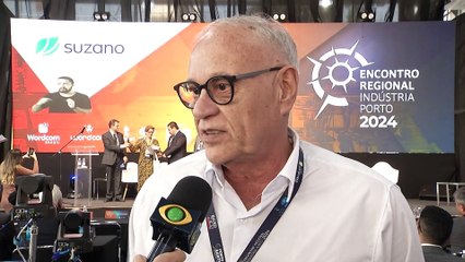 Veja como foi a programação da tarde do Encontro Regional Industria-Porto