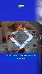 Todo lo que tienes que saber sobre la nueva licencia de conducir que circulará en Venezuela