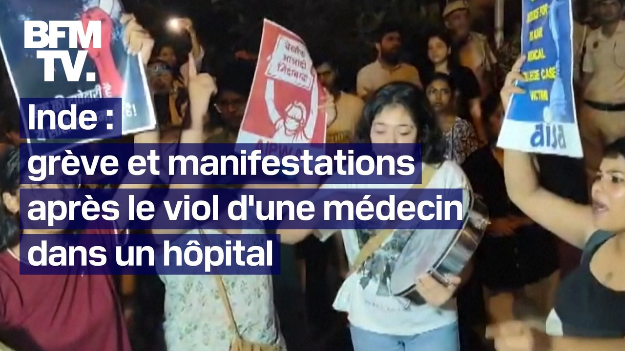 nde: manifestations et grève nationale depuis plus de 10 jours après le viol et le meurtre d'une médecin