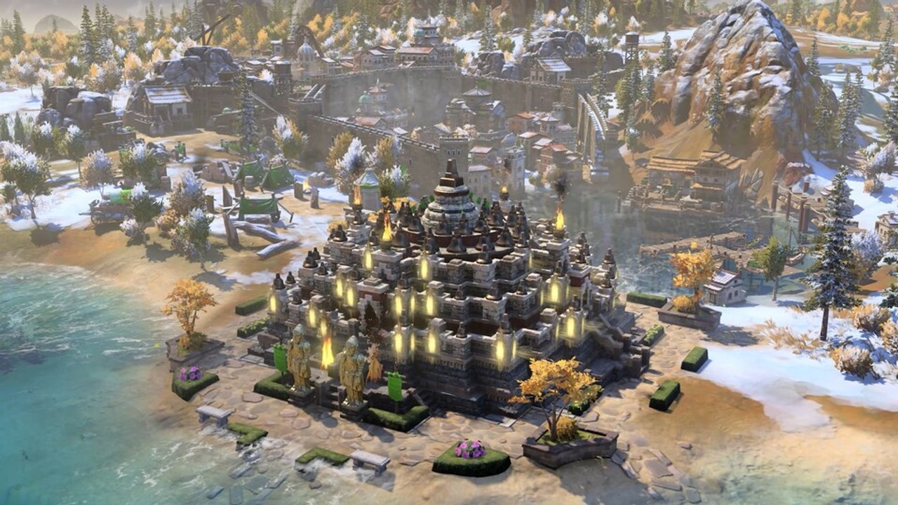 Civilization 7 zeigt erstmals richtiges Gameplay und das macht Lust auf eine Runde mehr!