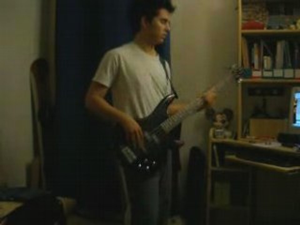 Switchfoot - Chem6A (cover basse)