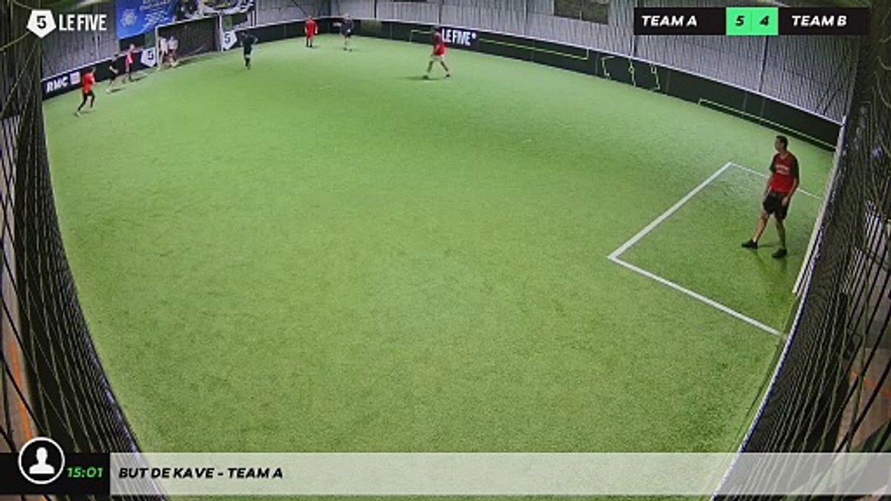 But de Kave - Team A