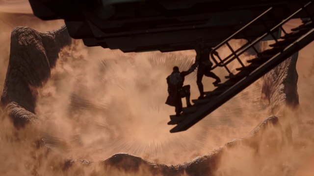 Dune Awakening – Bande-annonce de gameplay