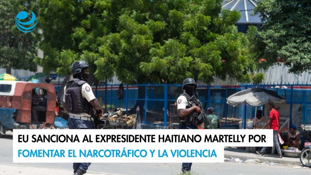 EU sanciona al expresidente haitiano Martelly por fomentar el narcotráfico y la violencia