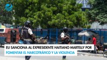 EU sanciona al expresidente haitiano Martelly por fomentar el narcotráfico y la violencia