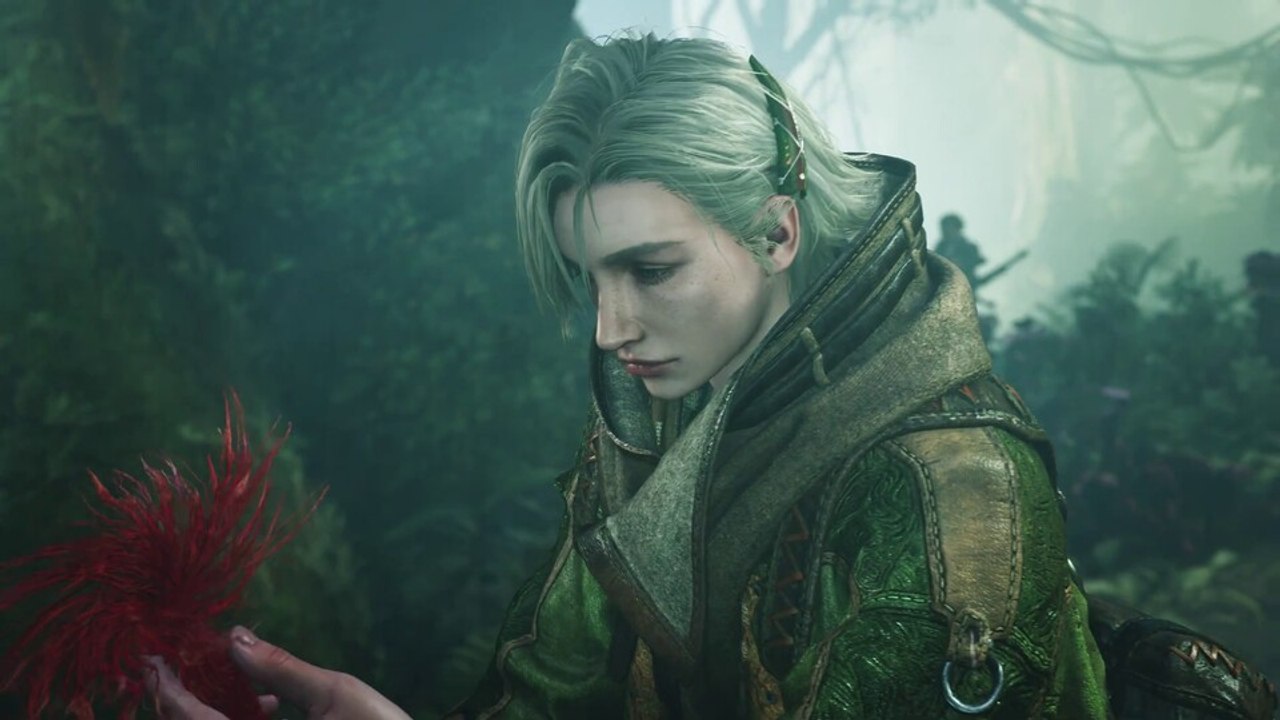 Monster Hunter Wilds zeigt jede Menge neues Gameplay