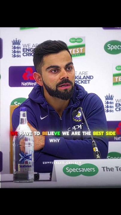 King kholi..... attitude 