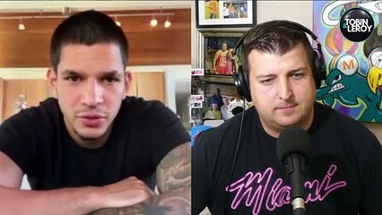 Edgar Berlanga Talks Getting In Canelo's Head, Mexico Turning On Canelo & How He'll Win