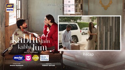 Kabhi Main Kabhi Tum Episode 14 _ Fahad Mustafa _ Hania Aamir _HD)