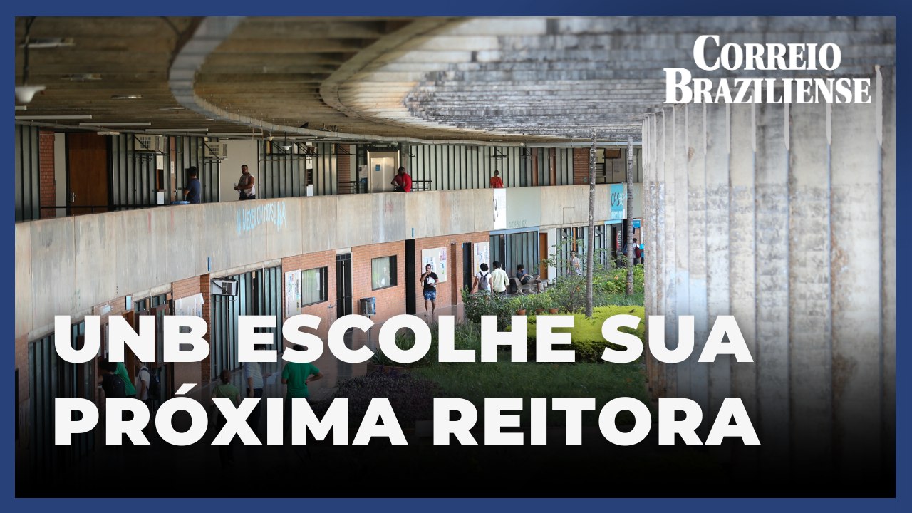 Comunidade universitária escolhe a próxima reit...
