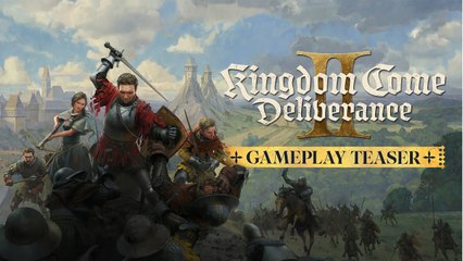 Primer avance gameplay de Kingdom Come: Deliverance 2