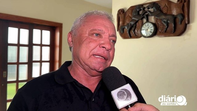 Vice-prefeito de Piancó é condenado por improbidade administrativa quando era prefeito do município