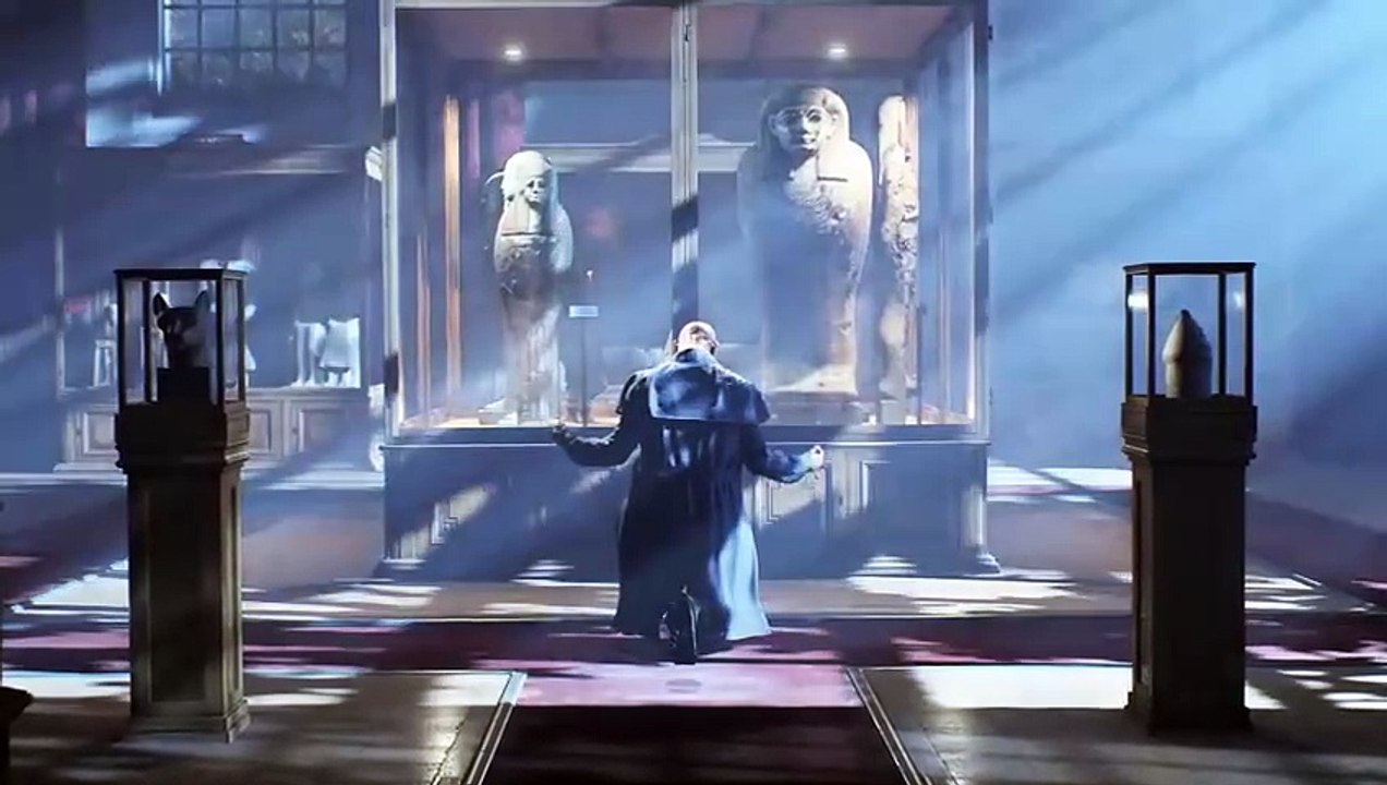 Official Gameplay Reveal Trailer Indiana Jones and the Great Circle