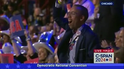 Discurso completo del Comité Nacional Demócrata de AOC