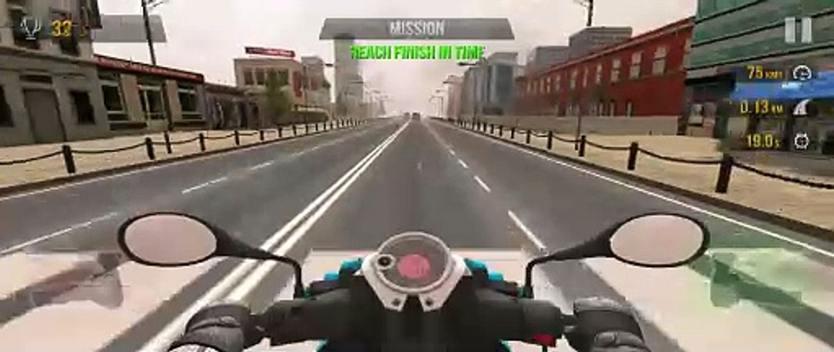 Bike riding game