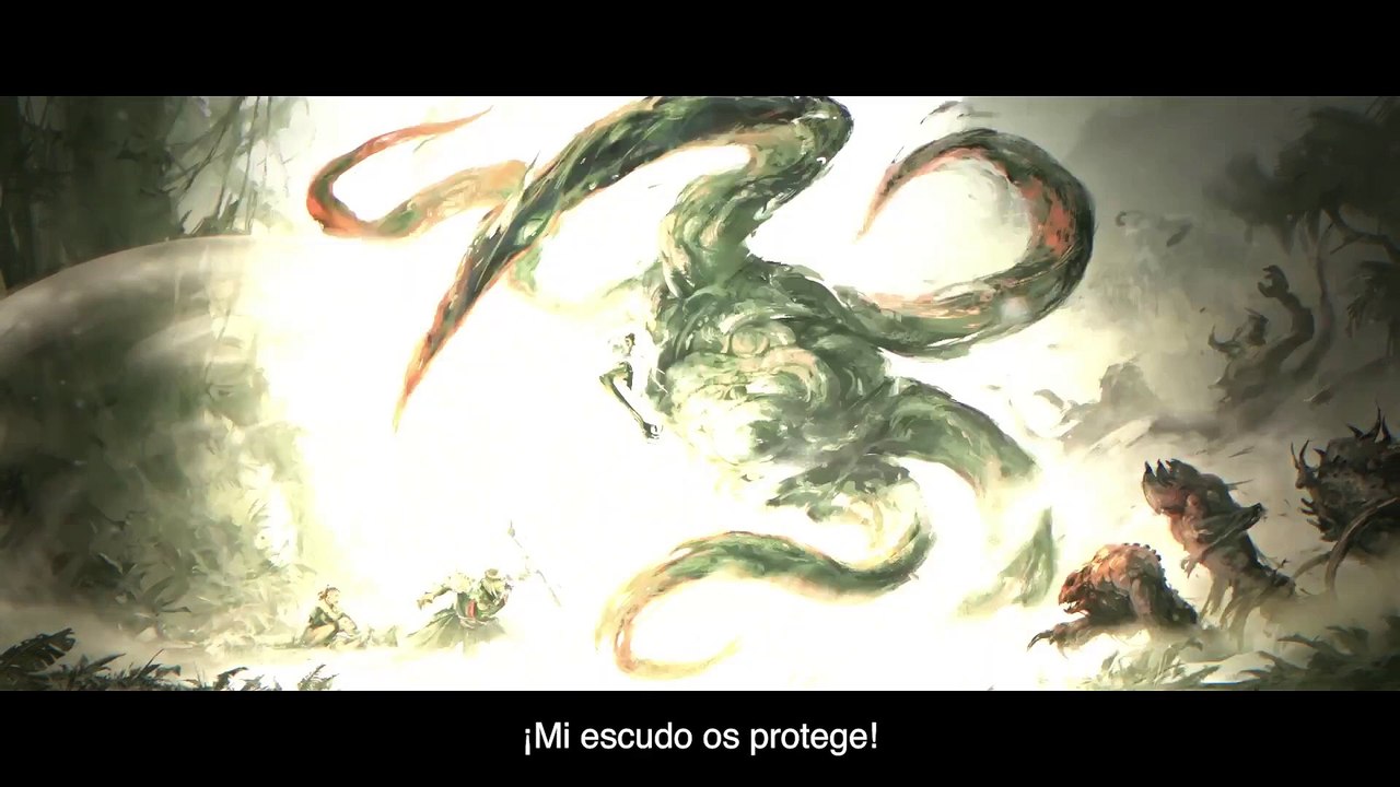 Diablo IV  Vessel of Hatred - Tráiler de presentación de los mercenarios