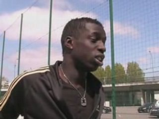 Interview décalée de Cheikh Mbengue