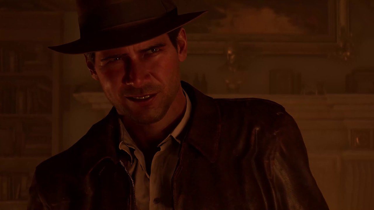Indiana Jones and the Great Circle - Official Date Reveal Trailer | gamescom 2024