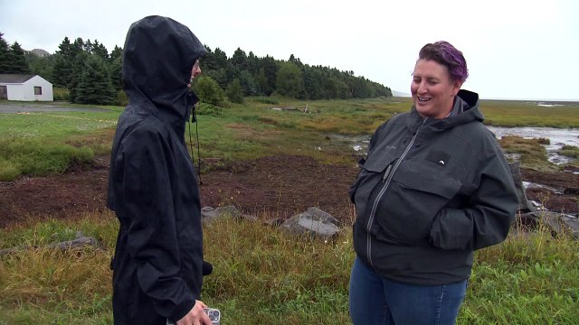 Un thon rouge de 571 livres : une pêche spectaculaire au large de Sainte-Thérèse-de-Gaspé