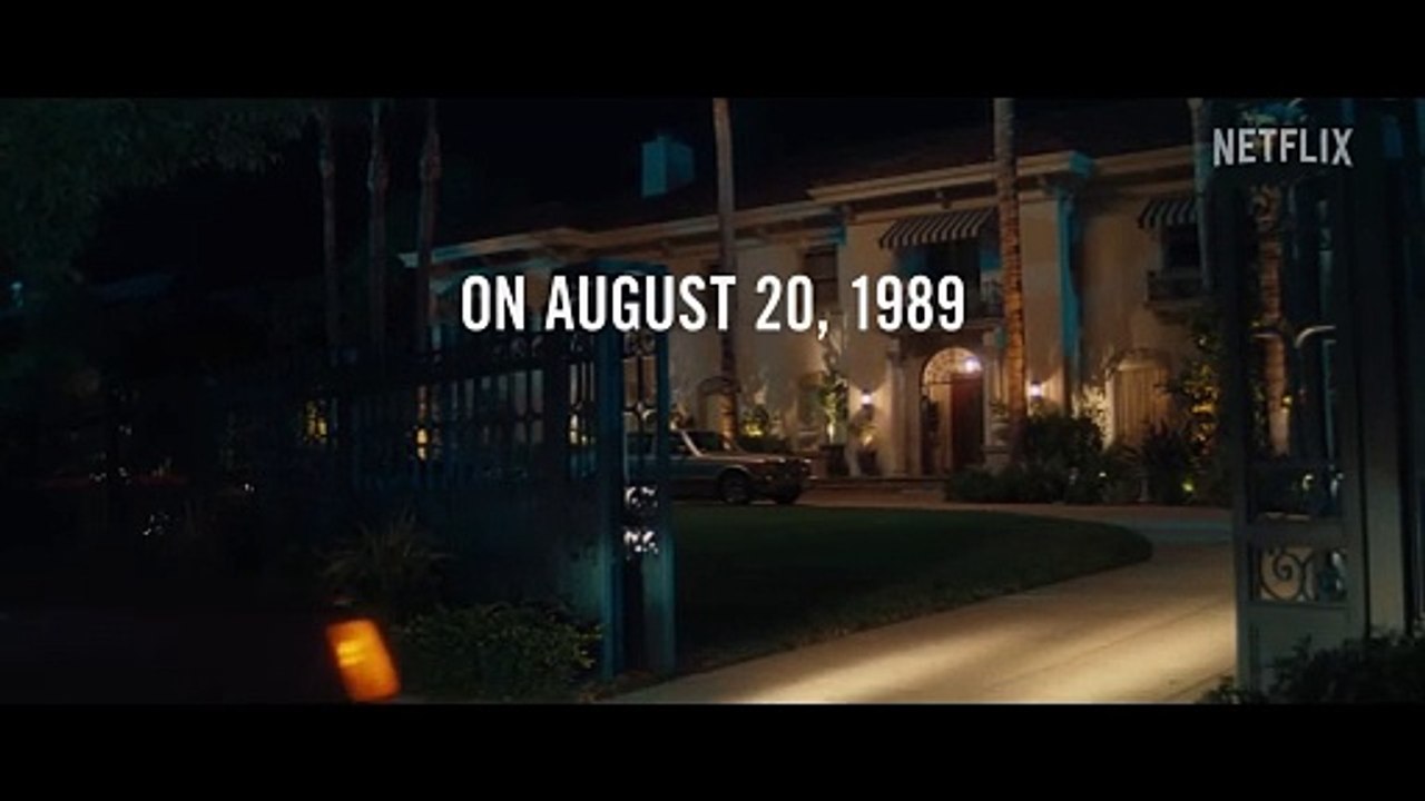 Monsters: The Lyle and Erik Menendez Story - Date Announcement Teaser Netflix