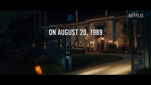 Monsters: The Lyle and Erik Menendez Story - Date Announcement Teaser Netflix