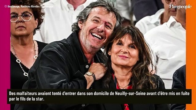 Rebondissement pour Jean-Luc Reichmann après la tentative de cambriolage ! Un suspect mis en examen