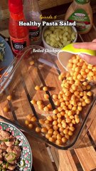 Make your skin fresh let's make full protein salad