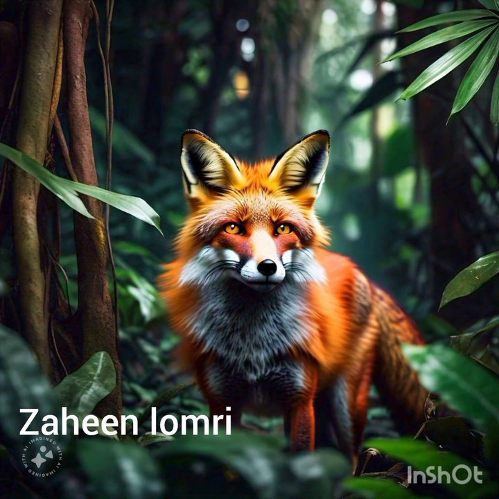 Intelligent Fox
