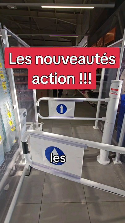les nouveautés action du mardi 20 aout #magasinaction #action #arrivage #nouveautés