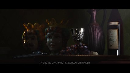 Mafia : The Old Country - Teaser