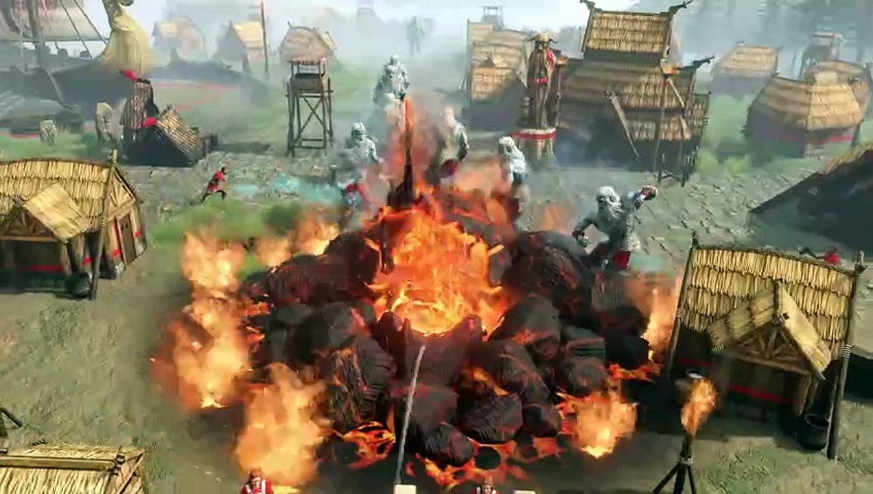 Age of Mythology: Retold macht euch mit neuem Trailer heiß auf den bevorstehenden Release